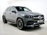 USED 2023 23 MERCEDES-BENZ GLE 3.0 GLE450h MHEV AMG Line (Premium Plus) SUV 5dr Petrol Hybrid G-Tronic 4MATIC Euro 6 (s/s) (7 Seat) (389 ps) 