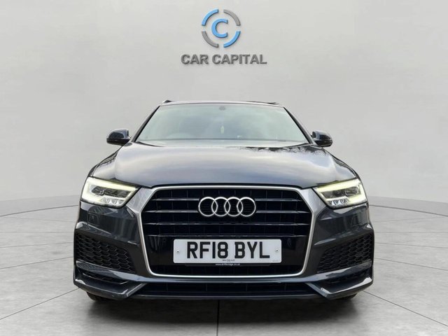 2018 Audi Q3 1.4L S Line Edition 5dr - Photo 2