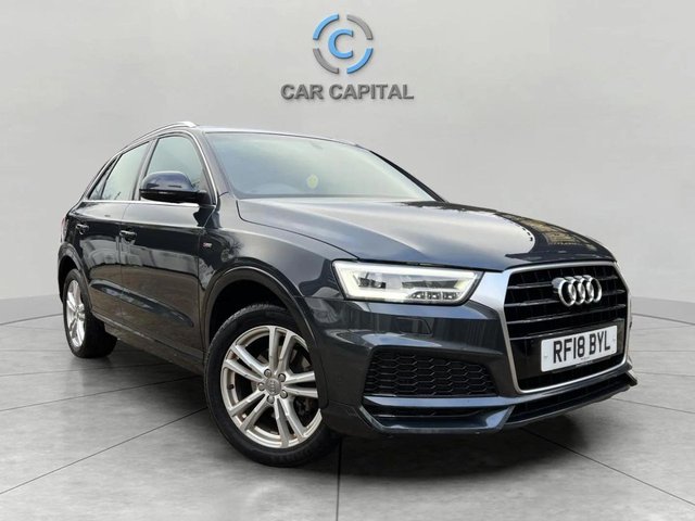 2018 Audi Q3 1.4L S Line Edition 5dr - Photo 4