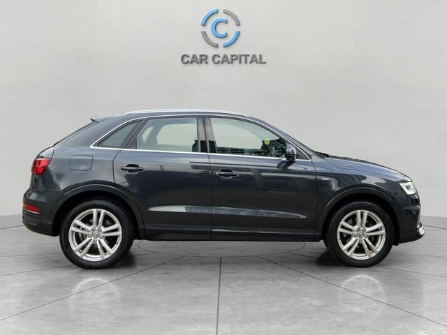2018 Audi Q3 1.4L S Line Edition 5dr - Photo 5