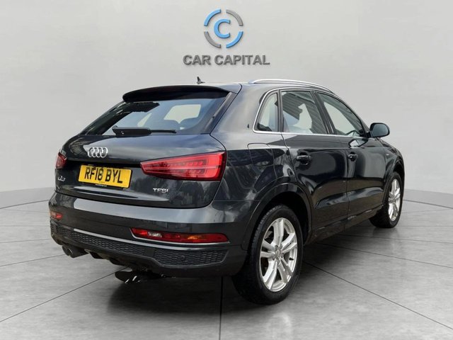 2018 Audi Q3 1.4L S Line Edition 5dr - Photo 6