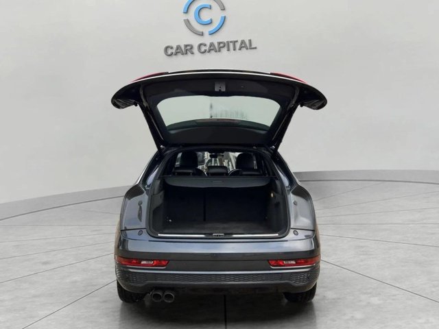 2018 Audi Q3 1.4L S Line Edition 5dr - Photo 8