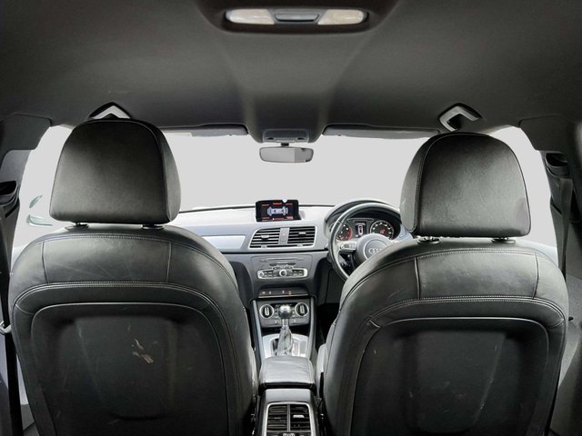 2018 Audi Q3 1.4L S Line Edition 5dr - Photo 12