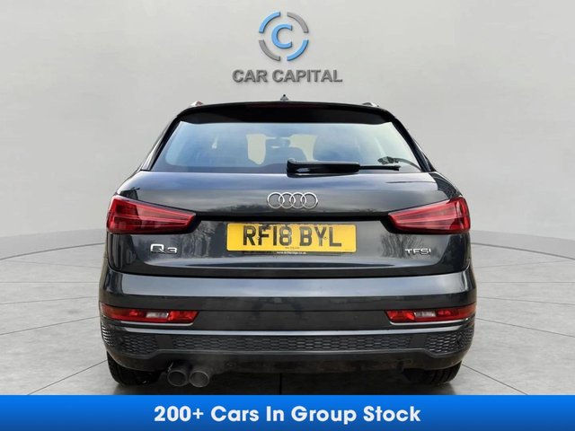 2018 Audi Q3 1.4L S Line Edition 5dr - Photo 7