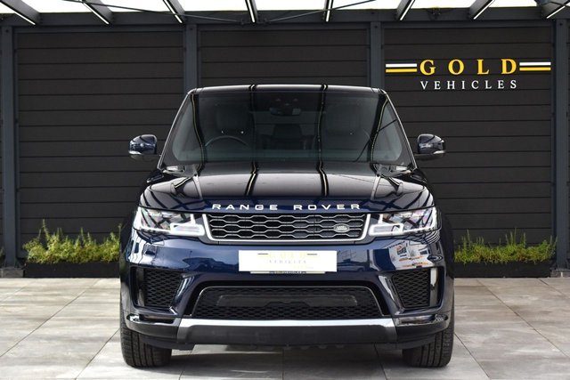2020 Land Rover Range Rover Sport 2L Hse 5dr - Photo 3