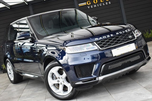 2020 Land Rover Range Rover Sport 2L Hse 5dr - Photo 6