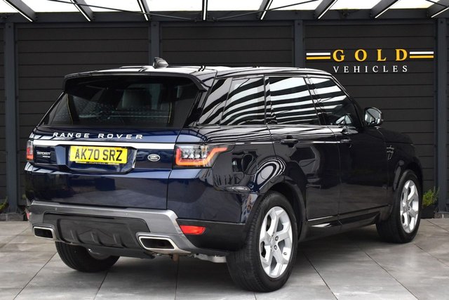 2020 Land Rover Range Rover Sport 2L Hse 5dr - Photo 11