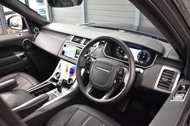 2020 Land Rover Range Rover Sport 2L Hse 5dr - Photo 2