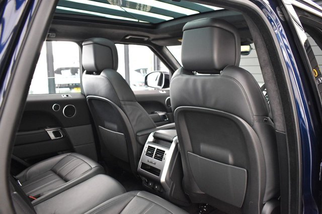 2020 Land Rover Range Rover Sport 2L Hse 5dr - Photo 9