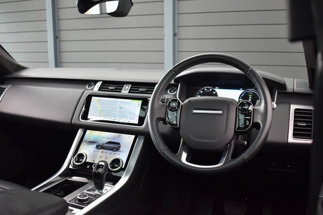 2020 Land Rover Range Rover Sport 2L Hse 5dr - Photo 12