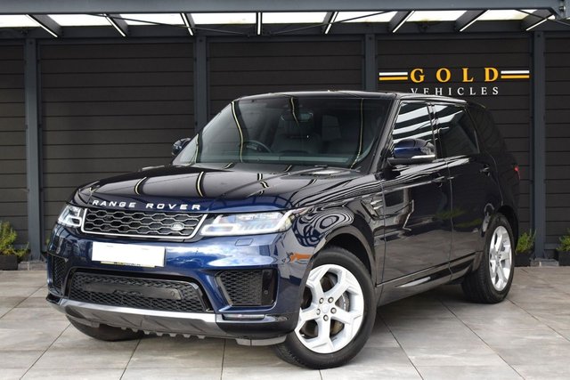 2020 Land Rover Range Rover Sport 2L Hse 5dr - Photo 8