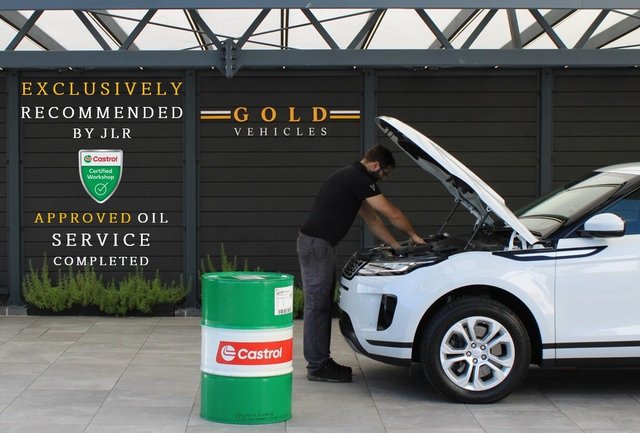 2020 Land Rover Range Rover Sport 2L Hse 5dr - Photo 4