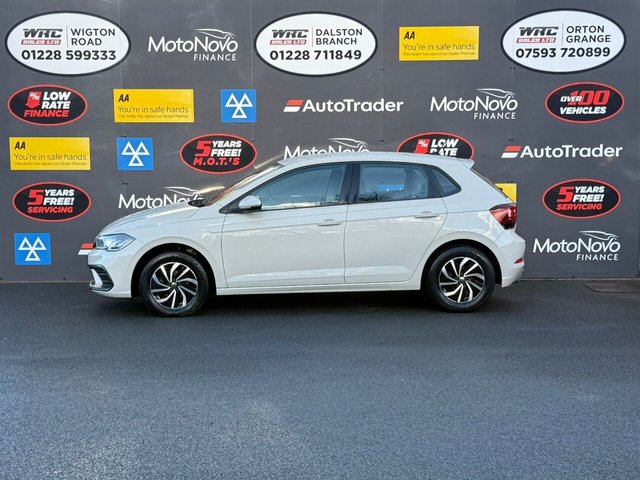 2023 Volkswagen Polo 1L Life 5dr - Photo 2