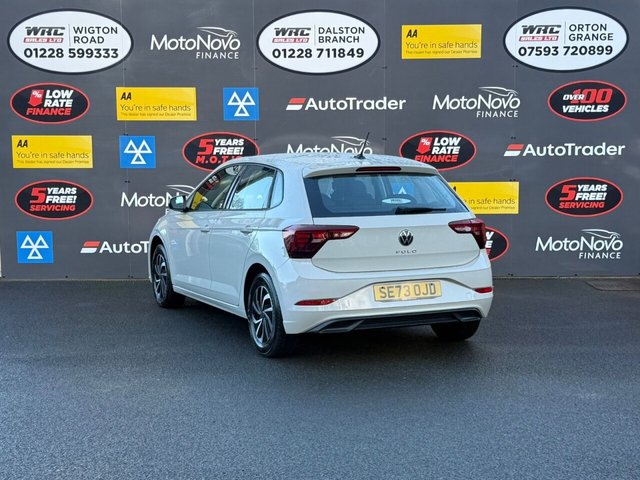2023 Volkswagen Polo 1L Life 5dr - Photo 3