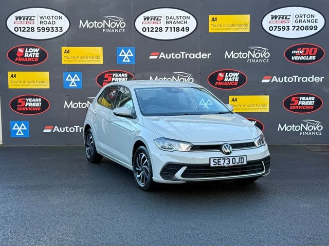 2023 Volkswagen Polo 1L Life 5dr - Photo 4