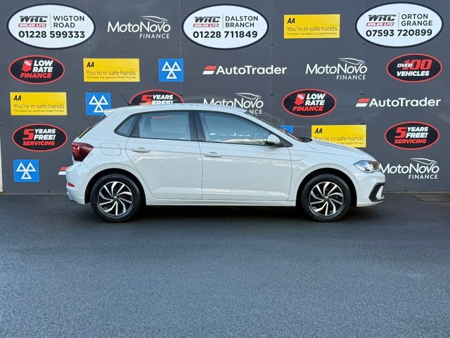 2023 Volkswagen Polo 1L Life 5dr - Photo 6