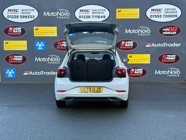 2023 Volkswagen Polo 1L Life 5dr - Photo 8