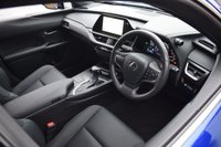 USED 2023 73 LEXUS UX 2.0 250h F Sport Design SUV 5dr Petrol Hybrid E-CVT Euro 6 (s/s) (184 ps) REAR CAM / HEATED LEATHER