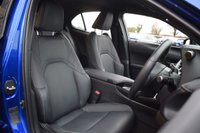 USED 2023 73 LEXUS UX 2.0 250h F Sport Design SUV 5dr Petrol Hybrid E-CVT Euro 6 (s/s) (184 ps) REAR CAM / HEATED LEATHER