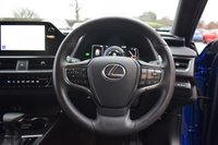 USED 2023 73 LEXUS UX 2.0 250h F Sport Design SUV 5dr Petrol Hybrid E-CVT Euro 6 (s/s) (184 ps) REAR CAM / HEATED LEATHER