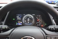 USED 2023 73 LEXUS UX 2.0 250h F Sport Design SUV 5dr Petrol Hybrid E-CVT Euro 6 (s/s) (184 ps) REAR CAM / HEATED LEATHER