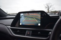 USED 2023 73 LEXUS UX 2.0 250h F Sport Design SUV 5dr Petrol Hybrid E-CVT Euro 6 (s/s) (184 ps) REAR CAM / HEATED LEATHER