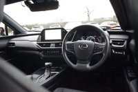 USED 2023 73 LEXUS UX 2.0 250h F Sport Design SUV 5dr Petrol Hybrid E-CVT Euro 6 (s/s) (184 ps) REAR CAM / HEATED LEATHER