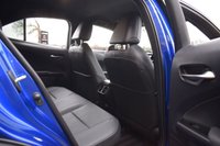 USED 2023 73 LEXUS UX 2.0 250h F Sport Design SUV 5dr Petrol Hybrid E-CVT Euro 6 (s/s) (184 ps) REAR CAM / HEATED LEATHER