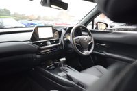 USED 2023 73 LEXUS UX 2.0 250h F Sport Design SUV 5dr Petrol Hybrid E-CVT Euro 6 (s/s) (184 ps) REAR CAM / HEATED LEATHER
