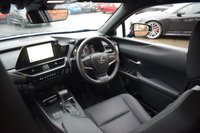 USED 2023 73 LEXUS UX 2.0 250h F Sport Design SUV 5dr Petrol Hybrid E-CVT Euro 6 (s/s) (184 ps) REAR CAM / HEATED LEATHER