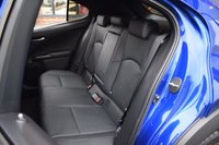 USED 2023 73 LEXUS UX 2.0 250h F Sport Design SUV 5dr Petrol Hybrid E-CVT Euro 6 (s/s) (184 ps) REAR CAM / HEATED LEATHER