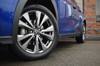 USED 2023 73 LEXUS UX 2.0 250h F Sport Design SUV 5dr Petrol Hybrid E-CVT Euro 6 (s/s) (184 ps) REAR CAM / HEATED LEATHER