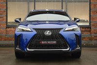 USED 2023 73 LEXUS UX 2.0 250h F Sport Design SUV 5dr Petrol Hybrid E-CVT Euro 6 (s/s) (184 ps) REAR CAM / HEATED LEATHER