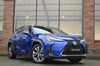 USED 2023 73 LEXUS UX 2.0 250h F Sport Design SUV 5dr Petrol Hybrid E-CVT Euro 6 (s/s) (184 ps) REAR CAM / HEATED LEATHER