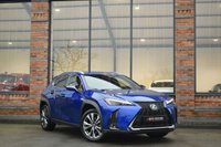 USED 2023 73 LEXUS UX 2.0 250h F Sport Design SUV 5dr Petrol Hybrid E-CVT Euro 6 (s/s) (184 ps) REAR CAM / HEATED LEATHER