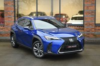 USED 2023 73 LEXUS UX 2.0 250h F Sport Design SUV 5dr Petrol Hybrid E-CVT Euro 6 (s/s) (184 ps) REAR CAM / HEATED LEATHER