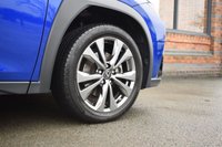 USED 2023 73 LEXUS UX 2.0 250h F Sport Design SUV 5dr Petrol Hybrid E-CVT Euro 6 (s/s) (184 ps) REAR CAM / HEATED LEATHER