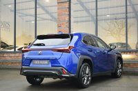 USED 2023 73 LEXUS UX 2.0 250h F Sport Design SUV 5dr Petrol Hybrid E-CVT Euro 6 (s/s) (184 ps) REAR CAM / HEATED LEATHER
