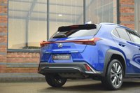 USED 2023 73 LEXUS UX 2.0 250h F Sport Design SUV 5dr Petrol Hybrid E-CVT Euro 6 (s/s) (184 ps) REAR CAM / HEATED LEATHER