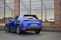 USED 2023 73 LEXUS UX 2.0 250h F Sport Design SUV 5dr Petrol Hybrid E-CVT Euro 6 (s/s) (184 ps) REAR CAM / HEATED LEATHER