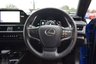 USED 2023 73 LEXUS UX 2.0 250h F Sport Design SUV 5dr Petrol Hybrid E-CVT Euro 6 (s/s) (184 ps) REAR CAM / HEATED LEATHER