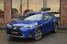 USED 2023 73 LEXUS UX 2.0 250h F Sport Design SUV 5dr Petrol Hybrid E-CVT Euro 6 (s/s) (184 ps) REAR CAM / HEATED LEATHER