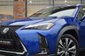 USED 2023 73 LEXUS UX 2.0 250h F Sport Design SUV 5dr Petrol Hybrid E-CVT Euro 6 (s/s) (184 ps) REAR CAM / HEATED LEATHER