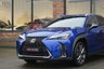 USED 2023 73 LEXUS UX 2.0 250h F Sport Design SUV 5dr Petrol Hybrid E-CVT Euro 6 (s/s) (184 ps) REAR CAM / HEATED LEATHER