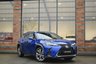USED 2023 73 LEXUS UX 2.0 250h F Sport Design SUV 5dr Petrol Hybrid E-CVT Euro 6 (s/s) (184 ps) REAR CAM / HEATED LEATHER