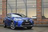 USED 2023 73 LEXUS UX 2.0 250h F Sport Design SUV 5dr Petrol Hybrid E-CVT Euro 6 (s/s) (184 ps) REAR CAM / HEATED LEATHER
