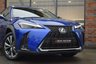 USED 2023 73 LEXUS UX 2.0 250h F Sport Design SUV 5dr Petrol Hybrid E-CVT Euro 6 (s/s) (184 ps) REAR CAM / HEATED LEATHER
