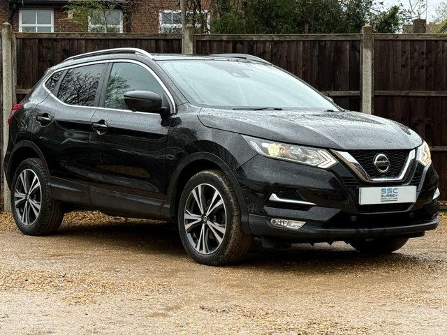 2019 Nissan Qashqai