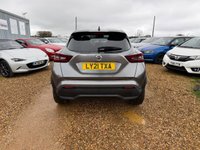 USED 2021 21 NISSAN JUKE 1.0 DIG-T N-Connecta SUV 5dr Petrol Manual Euro 6 (s/s) (114 ps) 