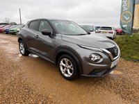 USED 2021 21 NISSAN JUKE 1.0 DIG-T N-Connecta SUV 5dr Petrol Manual Euro 6 (s/s) (114 ps) 
